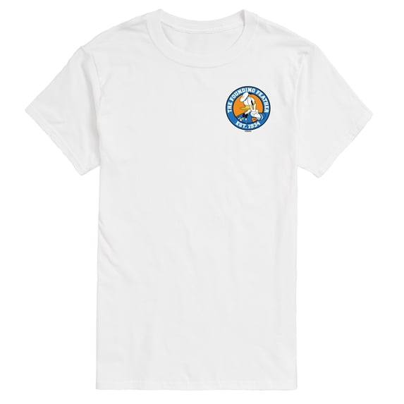 Disney - The Founding Feather - Men's Short Sleeve Graphic T-Shirt