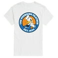 thumbnail image 1 of Disney - The Founding Feather - Men's Short Sleeve Graphic T-Shirt, 1 of 4