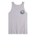 thumbnail image 1 of Disney - The Founding Feather - Men's Sleeveless Graphic Tank, 1 of 3