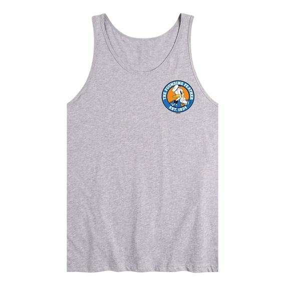 Disney - The Founding Feather - Men's Sleeveless Graphic Tank
