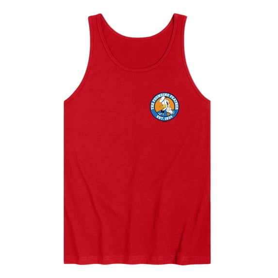 Disney - The Founding Feather - Men's Sleeveless Graphic Tank