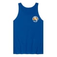 thumbnail image 1 of Disney - The Founding Feather - Men's Sleeveless Graphic Tank, 1 of 3