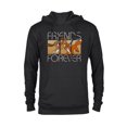 thumbnail image 1 of Disney The Fox and the Hound Friends Forever - Pullover Hoodie for Adults -Customized-Black, 1 of 5