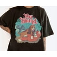 thumbnail image 1 of Disney The Fox and the Hound Vintage Classic Poster T-Shirt, Magic Kingdom, Disneyland Family Matching Shirts, Walt Disney World Tee, 1 of 5