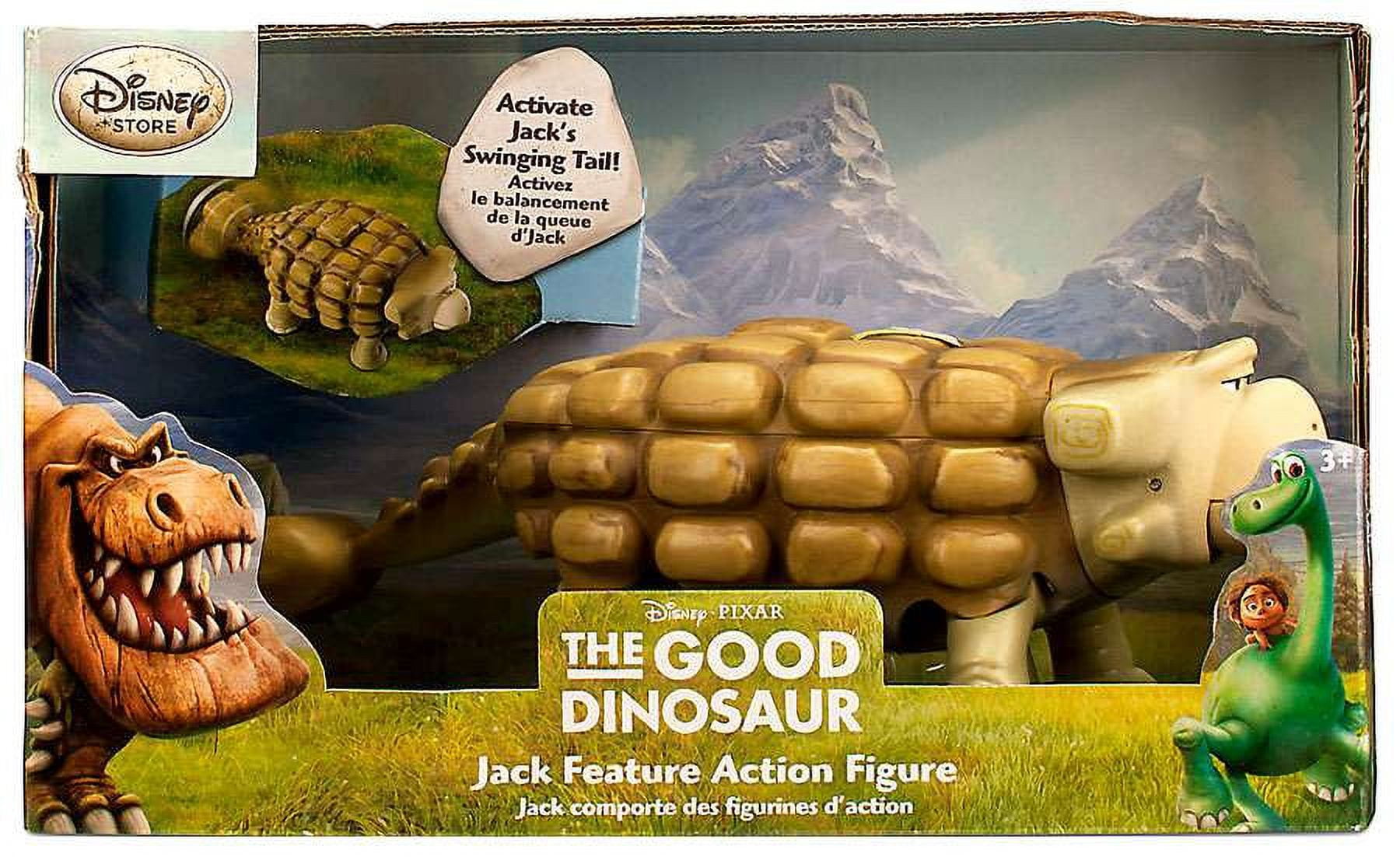 Disney The Good Dinosaur Jack Exclusive Action Figure