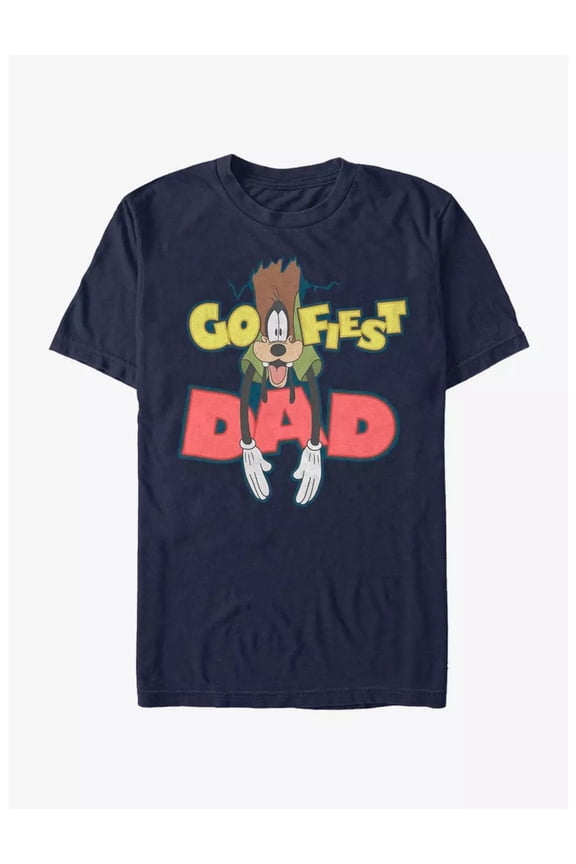 Disney The Goofy Movie Goofiest Dad Father Day Special Vacation T-shirt