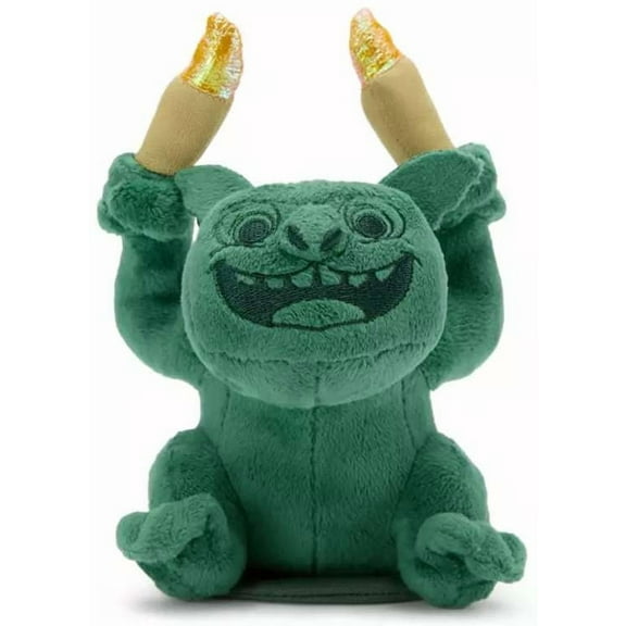 Disney The Haunted Mansion Gargoyle Light-Up Magnetic Shoulder Plush