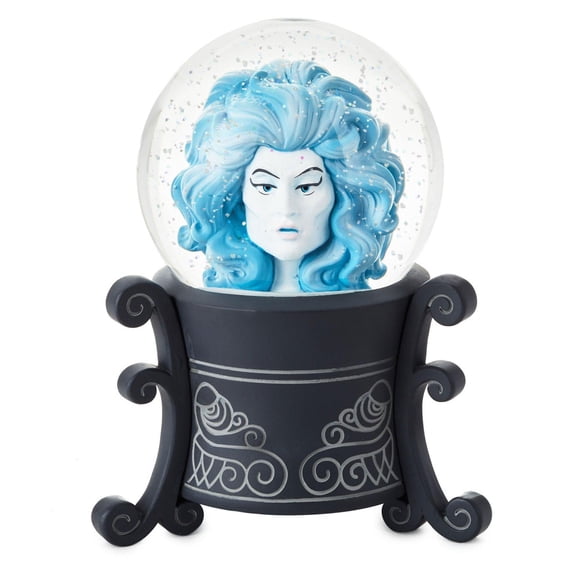 Disney The Haunted Mansion Madame Leota Snow Globe With Light Sound