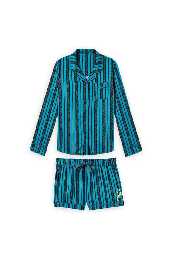 The Haunted Mansion Short Sleepwear Set for Adults Womens Size XS Disneyland Theme Park