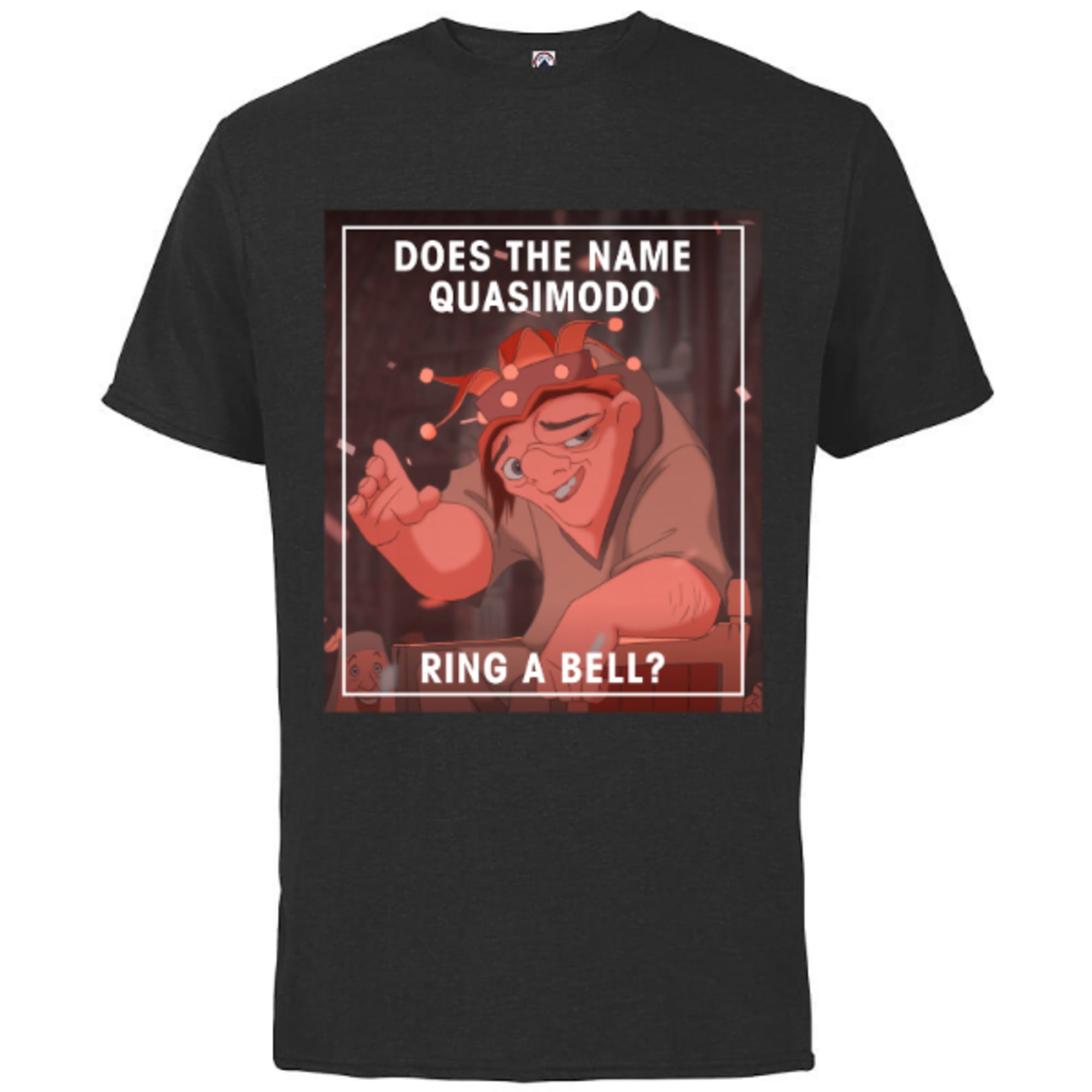 Quasimodo Ringing Bell