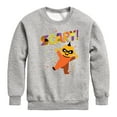 thumbnail image 1 of Disney - The Incredibles Halloween - Scary Jack Jack - Toddler & Youth Crewneck Fleece Sweatshirt, 1 of 5