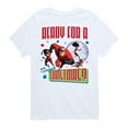 thumbnail image 1 of Disney The Incredibles - Holiday - Ready For A Super Christmas - Toddler & Youth Short Sleeve Graphic T-Shirt, 1 of 5