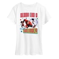 thumbnail image 1 of Disney The Incredibles - Holiday - Ready For A Super Christmas - Women's Short Sleeve Graphic T-Shirt, 1 of 5