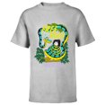 thumbnail image 1 of Disney The Jungle Book Free Hugs Trust Me - Short Sleeve T-Shirt for Kids - Customized-Athletic Heather, 1 of 5