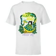 thumbnail image 1 of Disney The Jungle Book Free Hugs Trust Me - Short Sleeve T-Shirt for Kids - Customized-White, 1 of 5