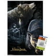 thumbnail image 1 of Disney The Jungle Book - Group Wall Poster with Push Pins, 14.725" x 22.375", 1 of 3