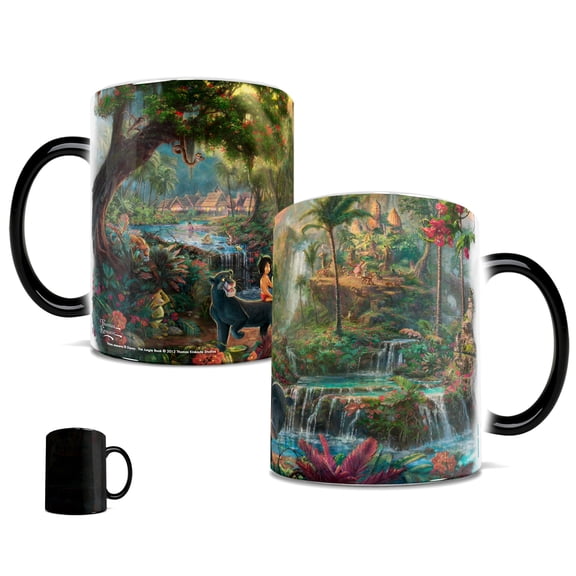 Disney (The Jungle Book) Morphing Mugs Heat-Sensitive Mug MMUG067