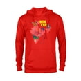 thumbnail image 1 of Disney The Jungle Book Mowgli the Man Cub - Pullover Hoodie for Adults - Customized-Red, 1 of 5