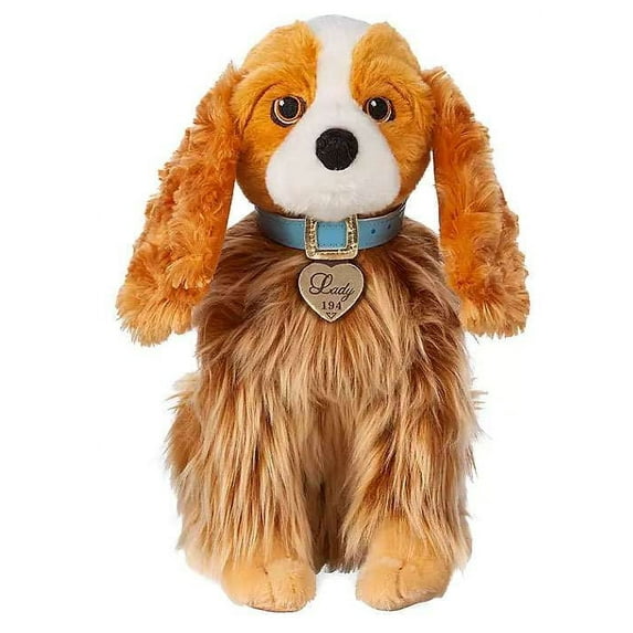 Disney The Lady & The Tramp 2019 Lady Plush