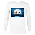 thumbnail image 1 of Disney The Lion King 30th Anniversary Hakuna Matata March - Long Sleeve T-Shirt for Men - Customized-White, 1 of 5