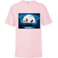 thumbnail image 1 of Disney The Lion King 30th Anniversary Hakuna Matata March - Short Sleeve T-Shirt for Kids - Customized-Soft Pink, 1 of 5