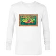 thumbnail image 1 of Disney The Lion King 30th Anniversary Hakuna Matata Retro - Long Sleeve T-Shirt for Men - Customized-White, 1 of 5