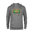 thumbnail image 1 of Disney The Lion King 30th Anniversary Hakuna Matata Retro - Pullover Hoodie for Adults - Customized-Athletic Heather, 1 of 5