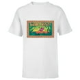 thumbnail image 1 of Disney The Lion King 30th Anniversary Hakuna Matata Retro - Short Sleeve T-Shirt for Kids - Customized-White, 1 of 5