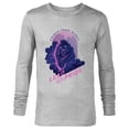 thumbnail image 1 of Disney The Lion King 30th Anniversary Lead with Pride Mufasa - Long Sleeve T-Shirt for Men - Customized-Athletic Heather, 1 of 5