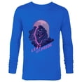 thumbnail image 1 of Disney The Lion King 30th Anniversary Lead with Pride Mufasa - Long Sleeve T-Shirt for Men - Customized-Navy, 1 of 5