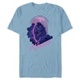 thumbnail image 1 of Disney The Lion King 30th Anniversary Lead with Pride Mufasa - Short Sleeve Blended T-Shirt for Adults - Customized-Ocean Blue, 1 of 5