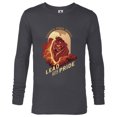 thumbnail image 1 of Disney The Lion King 30th Anniversary Mufasa Lead with Pride - Long Sleeve T-Shirt for Men - Customized-Charcoal Heather, 1 of 5