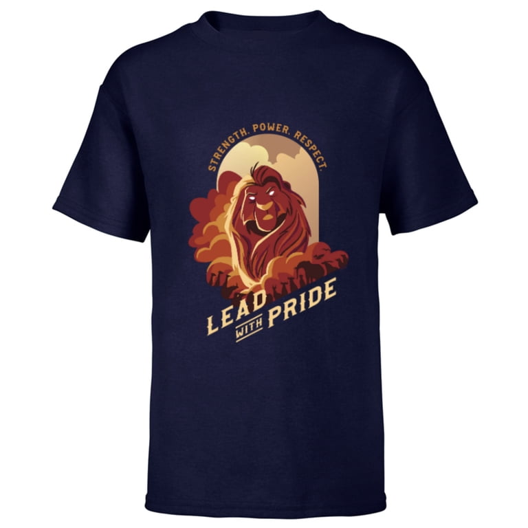 Disney The Lion King 30th Anniversary Mufasa Lead with Pride 
