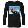 thumbnail image 1 of Disney The Lion King 30th Anniversary Pride Rock Finale - Long Sleeve T-Shirt for Men - Customized-Black, 1 of 5