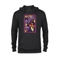 thumbnail image 1 of Disney The Lion King 30th Anniversary Scar and Hyenas Idiots - Pullover Hoodie for Adults - Customized-Black, 1 of 5