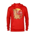 thumbnail image 1 of Disney The Lion King 90s Nala - Pullover Hoodie for Adults -Customized-Red Heather, 1 of 5