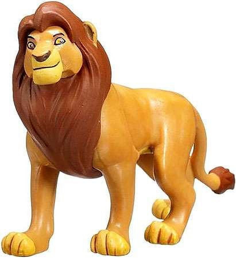 Disney The Lion King Simba PVC Figure Adult UK Ubuy