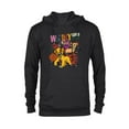 thumbnail image 1 of Disney The Lion King Anniversary Cubs Wildly Good Times - Pullover Hoodie for Adults - Customized-Black, 1 of 5