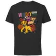 thumbnail image 1 of Disney The Lion King Anniversary Cubs Wildly Good Times - Short Sleeve Cotton T-Shirt for Adults - Customized-Black, 1 of 5