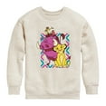 thumbnail image 1 of Disney - The Lion King Boys' Graphic Long Sleeve Fleece Sweatshirt, 1 of 4