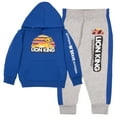 thumbnail image 1 of Disney Boys The Lion King Hoodie & Joggers Set, 2-Piece (Toddler & Little Boys), Sizes 3T–8, 1 of 10
