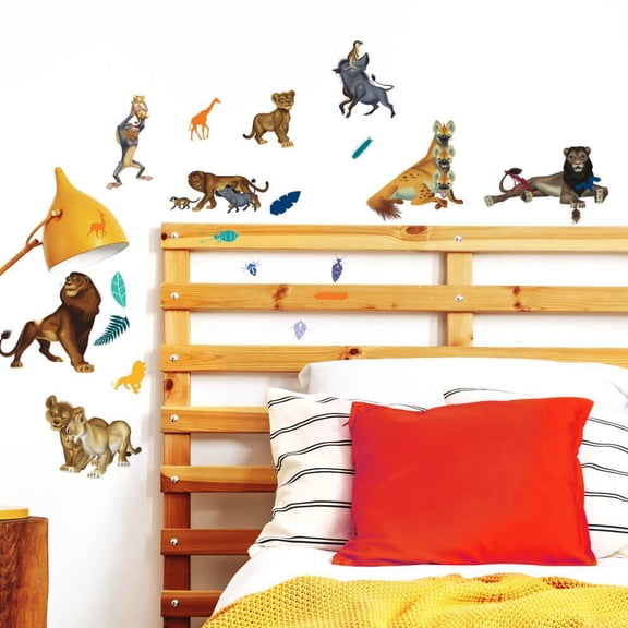 Disney "The Lion King" Characters Wall Decals