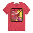 thumbnail image 1 of Disney - The Lion King - Chracter Group - Toddler & Youth Short Sleeve Graphic T-Shirt, 1 of 4