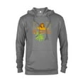 thumbnail image 1 of Disney The Lion King Dad is King Mufasa & Simba Father’s Day - Pullover Hoodie for Adults - Customized-Graphite Heather, 1 of 5