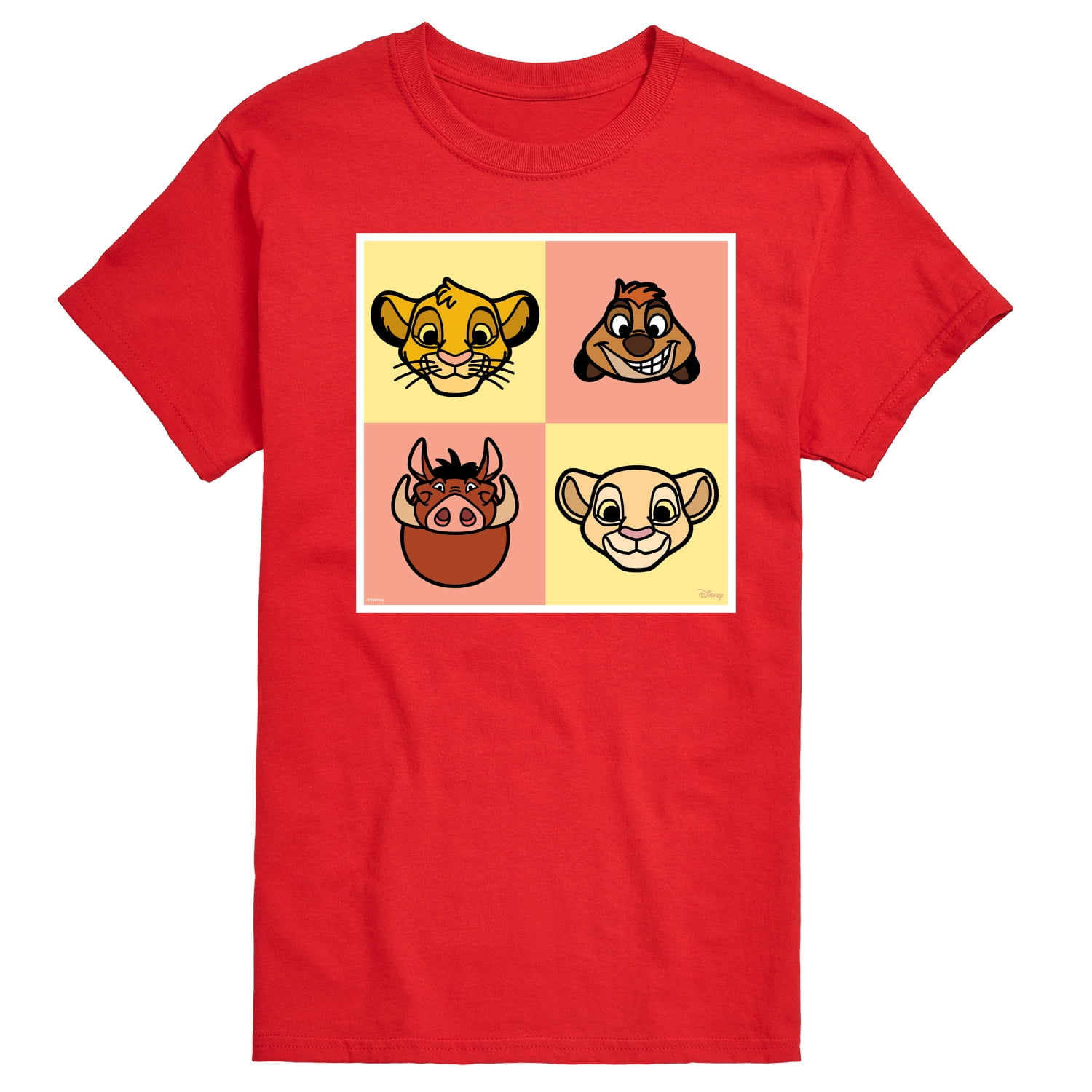 Lion King T-Shirt main image 0