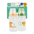 thumbnail image 1 of Disney The Lion King Green and Yellow 11oz Baby Bottles, 84052, 1 of 1