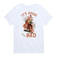 thumbnail image 1 of Disney - The Lion King - It's Good To Be Bad Scar - Toddler & Youth Short Sleeve Graphic T-Shirt, 1 of 4