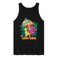 thumbnail image 1 of Disney - The Lion King - Lion King Group - Men's Jersey Tank Top, 1 of 4