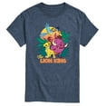 thumbnail image 1 of Disney - The Lion King - Lion King Group - Men's Short Sleeve Graphic T-Shirt, 1 of 4