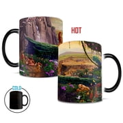 Disney - The Lion King - Morphing Mugs Heat Sensitive Mug &ndash; Image revealed when HOT liquid is added - 11oz Large Drinkware